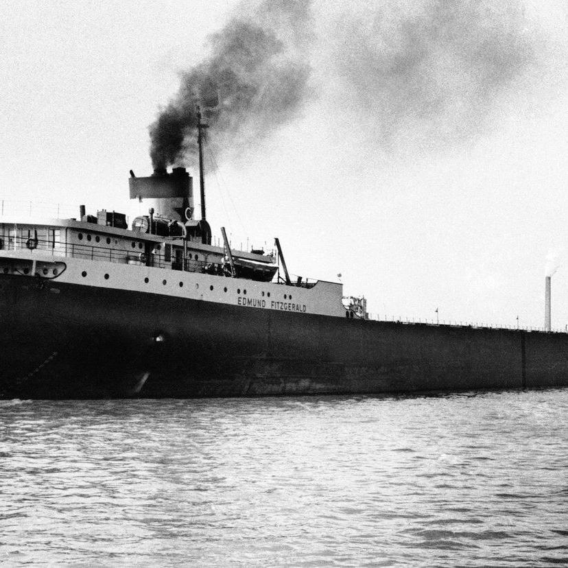 'The legend lives on': Wreck of the Edmund Fitzgerald still resonates 50 years later